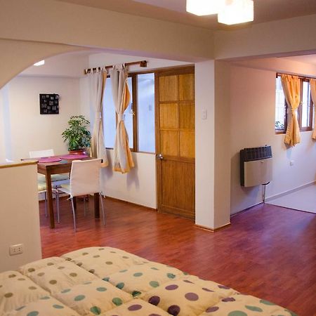 Historical Center Apartments Cuzco Buitenkant foto
