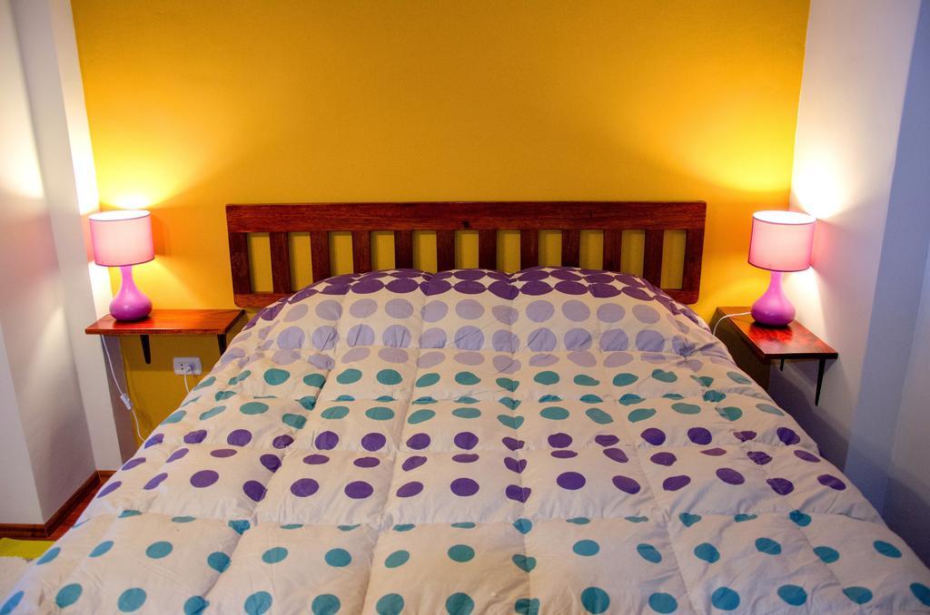 Historical Center Apartments Cuzco Kamer foto