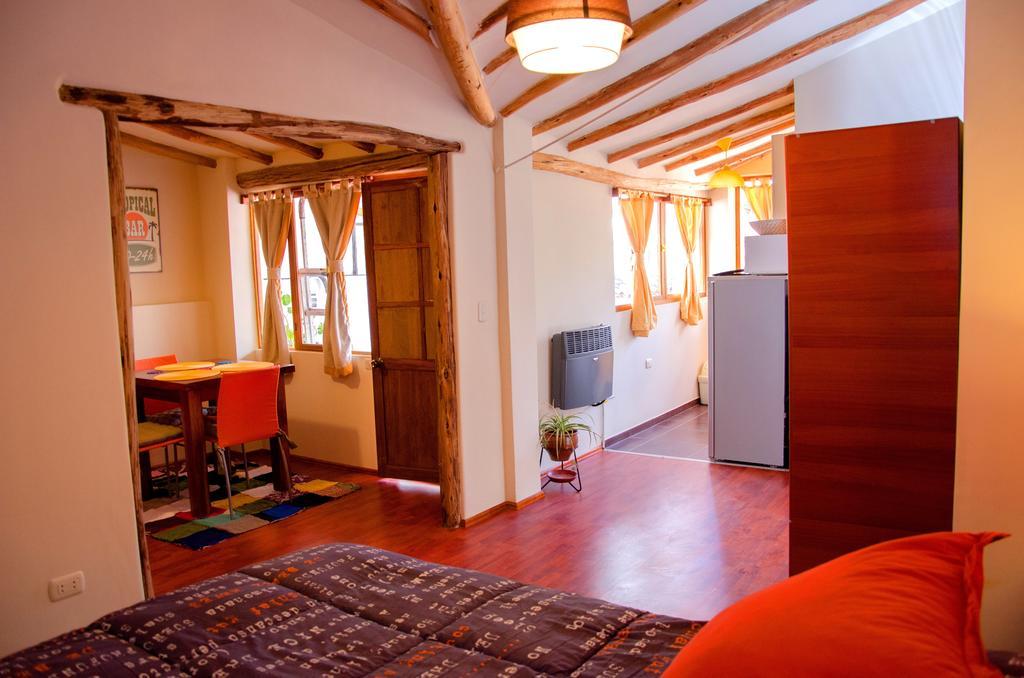 Historical Center Apartments Cuzco Kamer foto