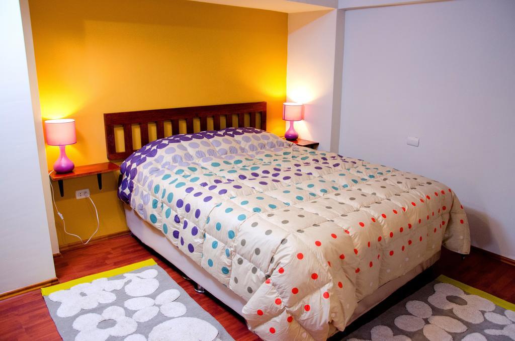Historical Center Apartments Cuzco Kamer foto