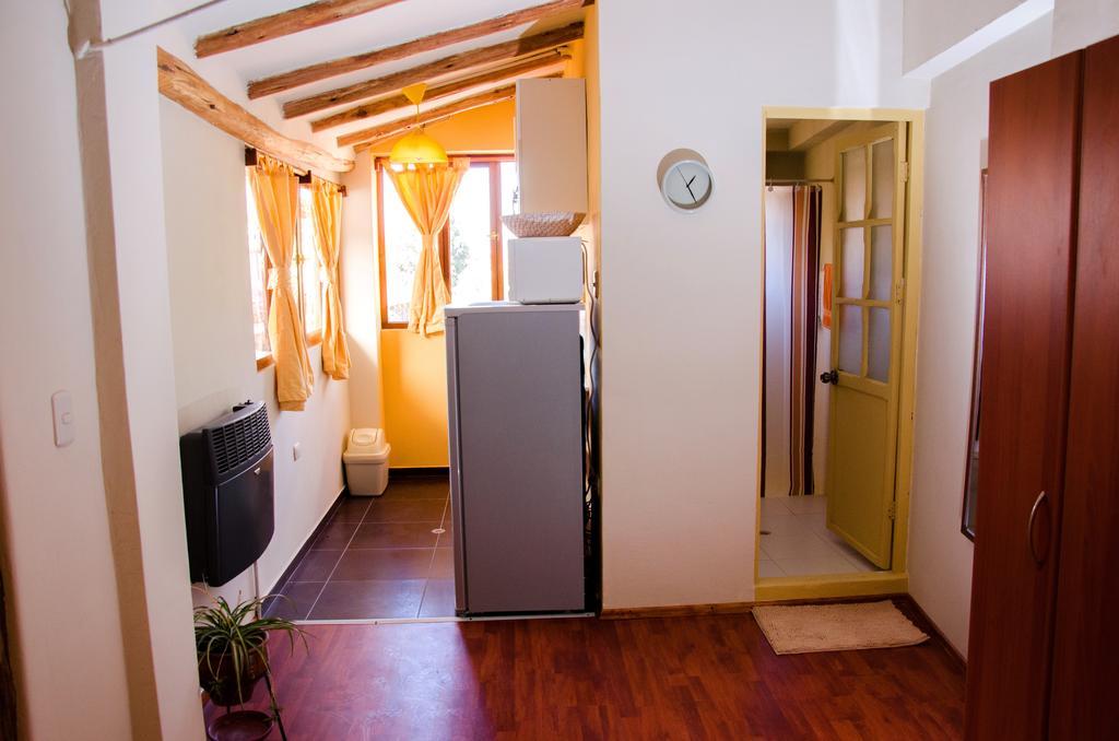Historical Center Apartments Cuzco Buitenkant foto
