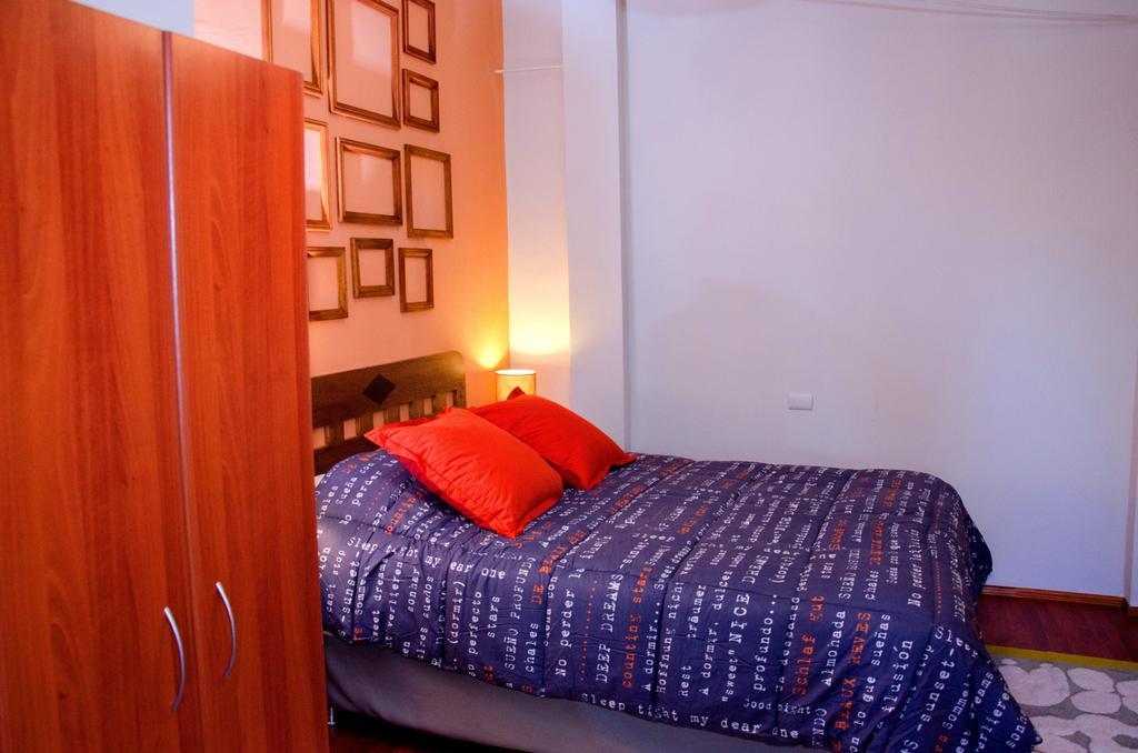 Historical Center Apartments Cuzco Kamer foto