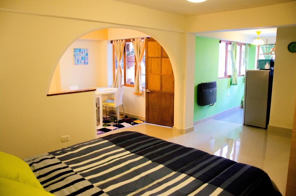 Historical Center Apartments Cuzco Kamer foto