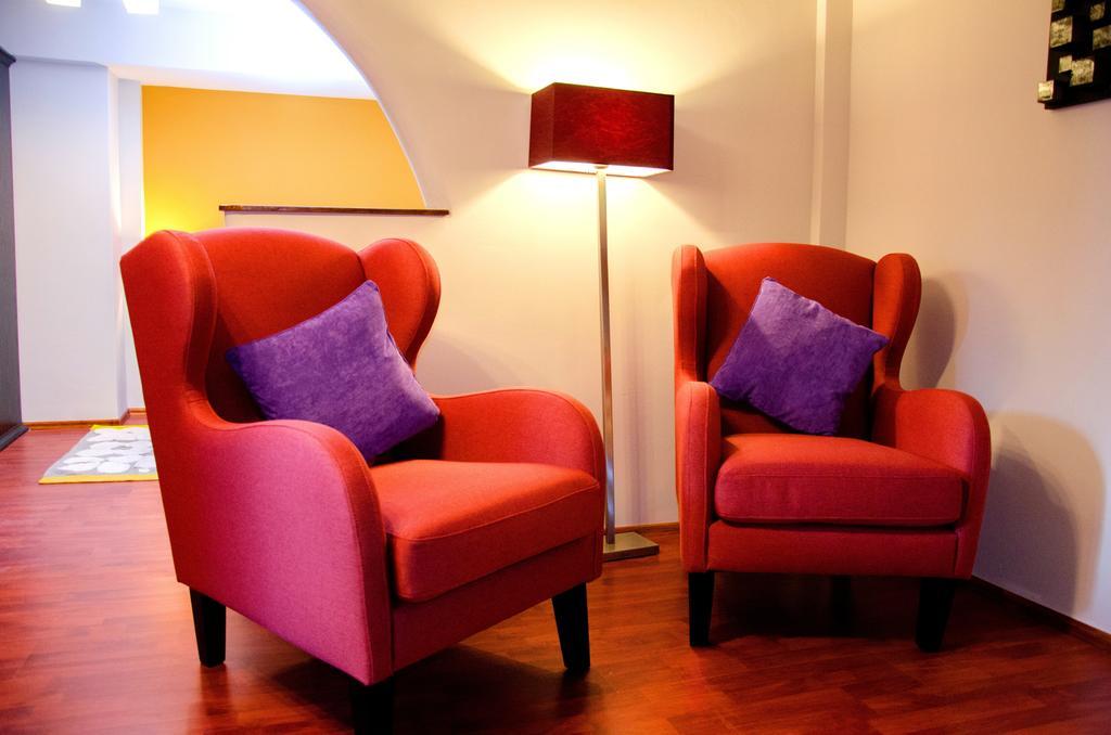 Historical Center Apartments Cuzco Kamer foto