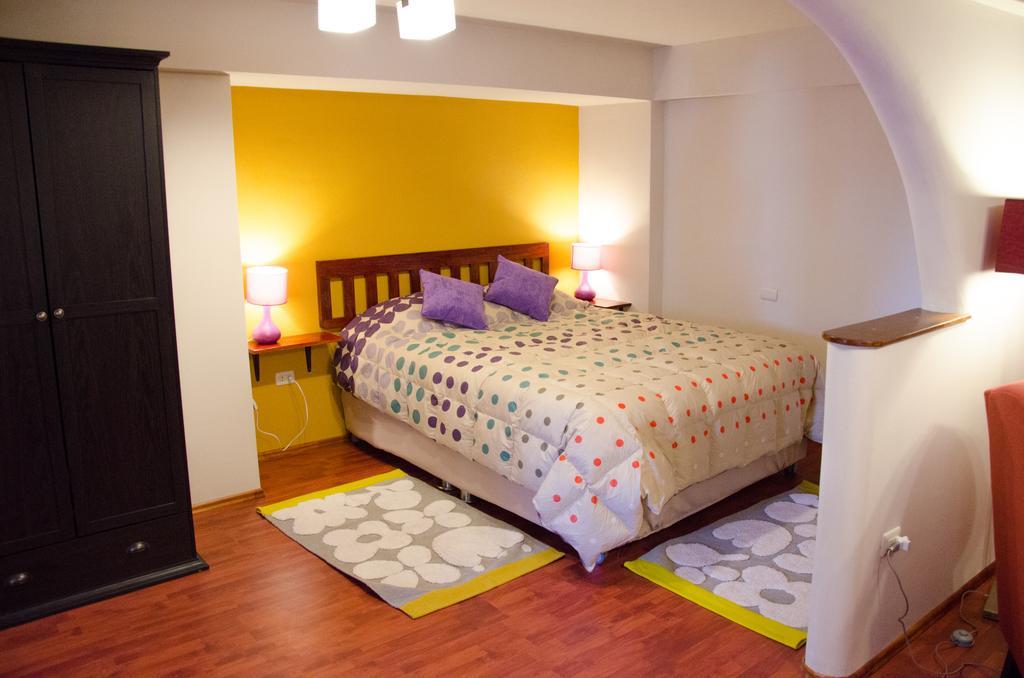 Historical Center Apartments Cuzco Buitenkant foto