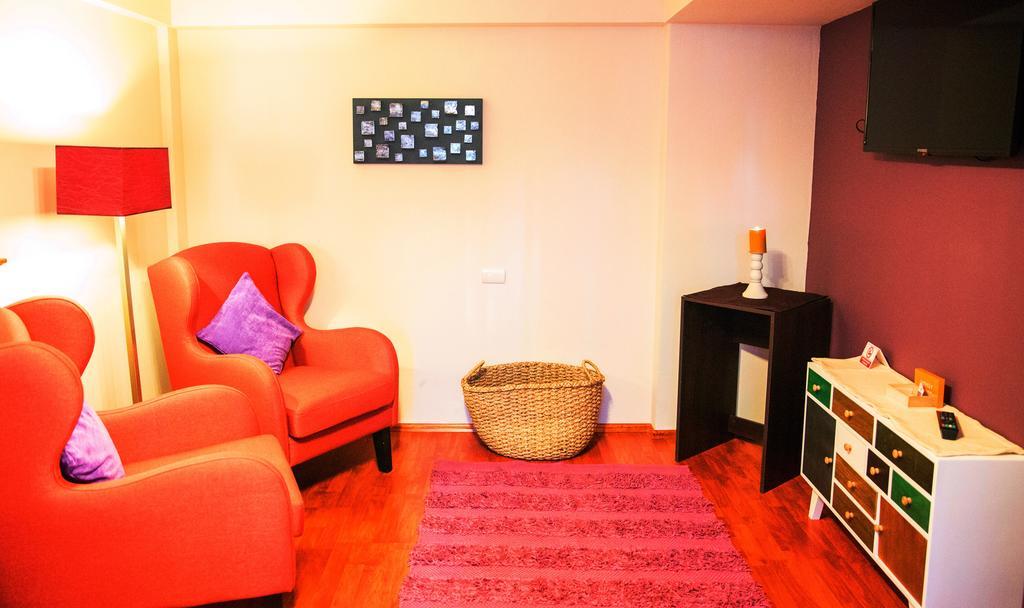Historical Center Apartments Cuzco Buitenkant foto