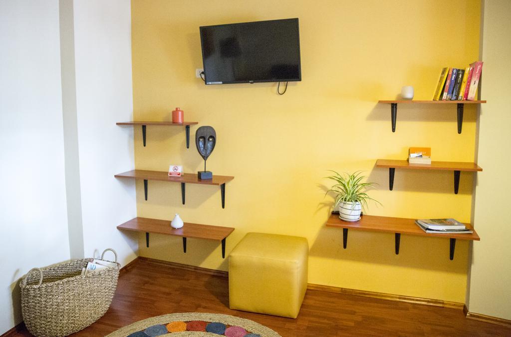 Historical Center Apartments Cuzco Buitenkant foto