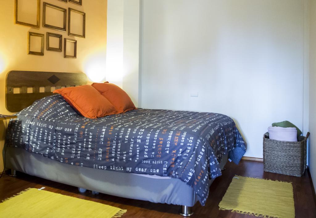 Historical Center Apartments Cuzco Buitenkant foto