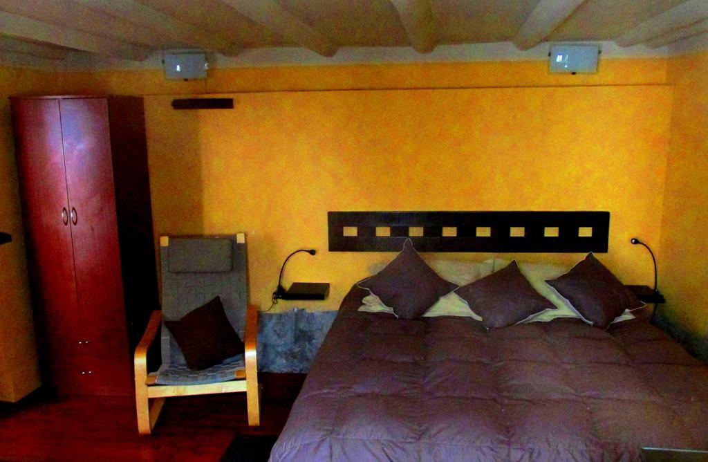 Historical Center Apartments Cuzco Buitenkant foto