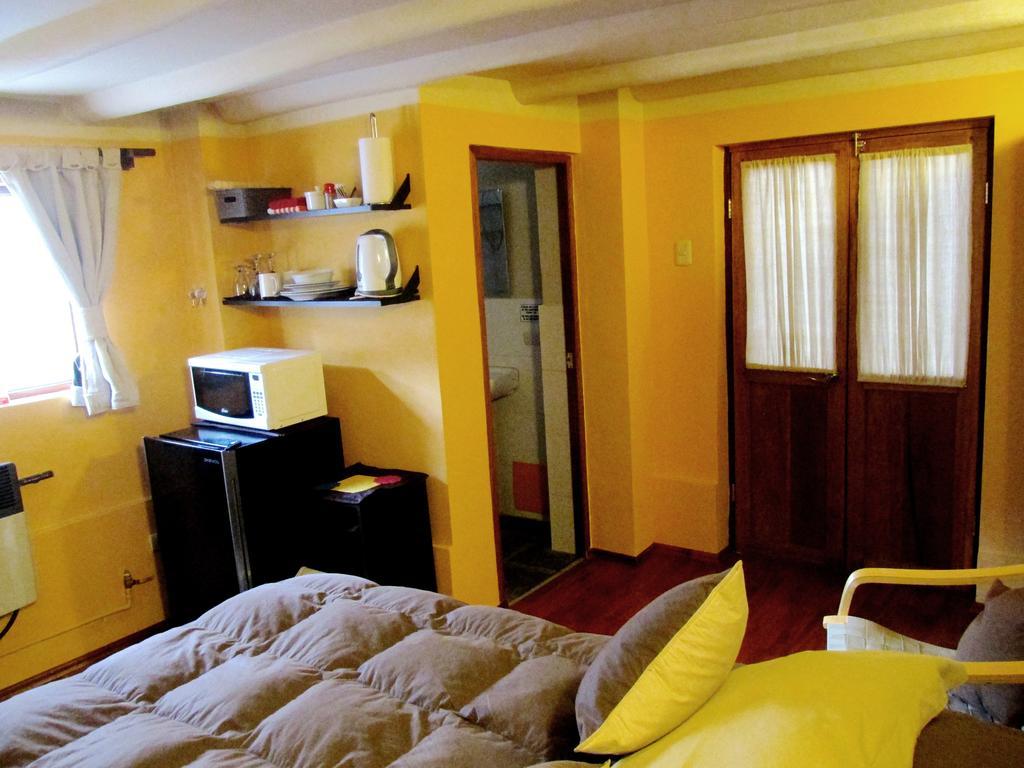 Historical Center Apartments Cuzco Buitenkant foto