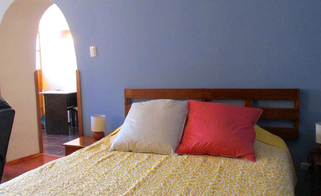 Historical Center Apartments Cuzco Buitenkant foto